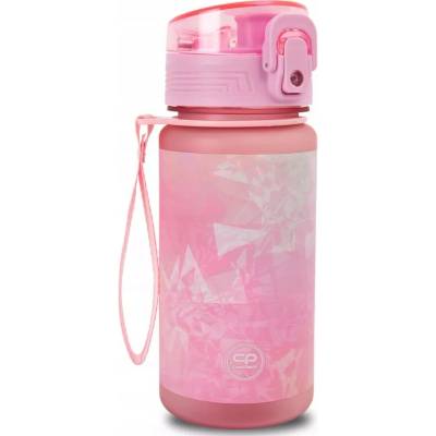 CoolPack flaša na pitie ružová 400 ml