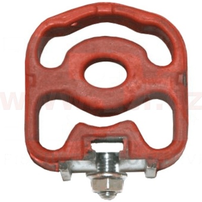 Gumový závěs DPF, závit M6, délka 62mm ACI V 123-943