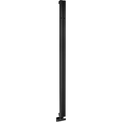 Sapho LETIZIA IR245B 90 mm x 1800 mm černá mat