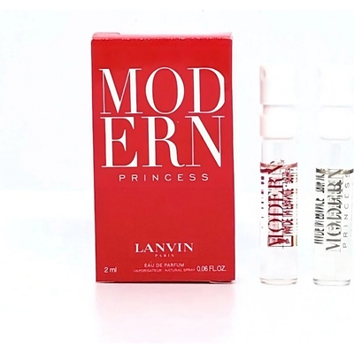 Lanvin Комплект Lanvin: Modern Princess Eau Sensuelle Тоалетна вода за жени 2 ml *Флакон + Modern Princess Парфюмна вода За жени 2 ml *Флакон