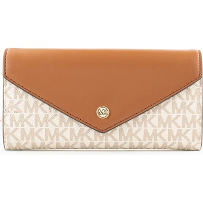 Michael Kors Dámska peňaženka 35F3GTVE7B VANILLA