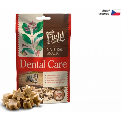 Sams Field Natural Snack Dental Care 200 g