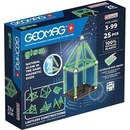 Stavebnice Geomag Geomag Glow Recycled 25