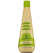 Macadamia Smoothing Shampoo uhlazující šampon pro silné a nepoddajné vlasy 300 ml