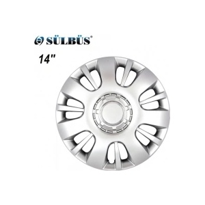 Sülbüs Тасове за джанти 14'' 222