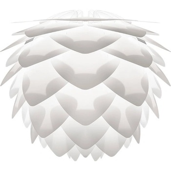 UMAGE Бял абажур ø 50 cm Silvia - UMAGE (2007)