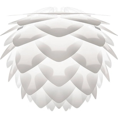 UMAGE Бял абажур ø 50 cm Silvia - UMAGE (2007)