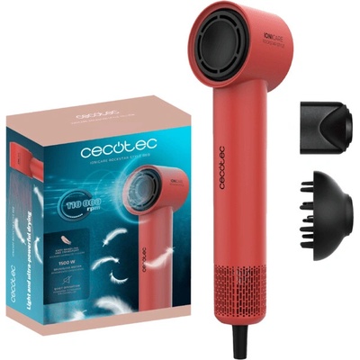 Cecotec 100839 IoniCare RockStar Style Aluminum