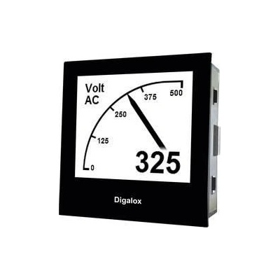 TDE Digalox DPM72-AV 10 - 30 V AC/DC