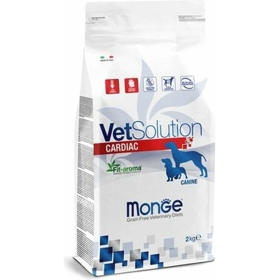 Monge VetSolution Dog Cardiac 2 kg