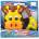 Felyx Toys Water Gun Воден Бластер с раница-пълнител мини Жираф (1009405F)