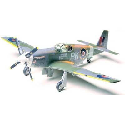 Tamiya North American RAF Mustang III 1:48