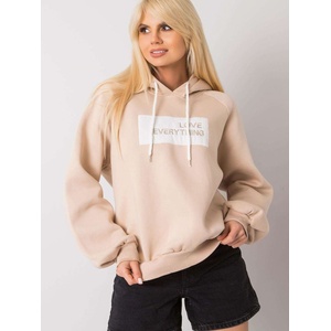 Ex Moda Дамски суичър класически модел 169823 Ex Moda