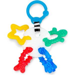 Baby Einstein Ocean Explorers Sea of Sensory Teether Toy гризалка 3 m+
