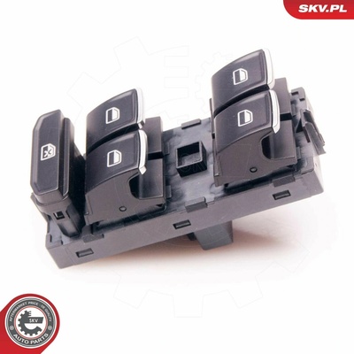 Spínač elektrického otvárania okien ESEN SKV 37SKV010 37SKV010