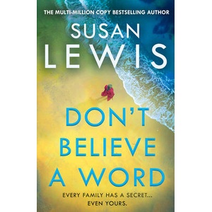 Don’t Believe A Word (ISBN: 9780008472108)