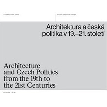 Architektura a česká politika v 19.-21. století - Cyril Říha