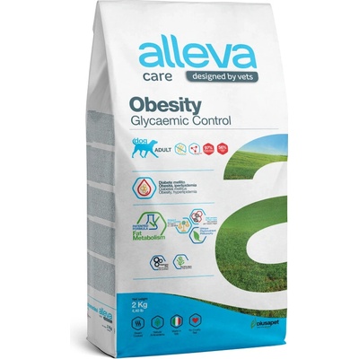 Alleva Care Dog Obesity Glycaemic Control 2 kg