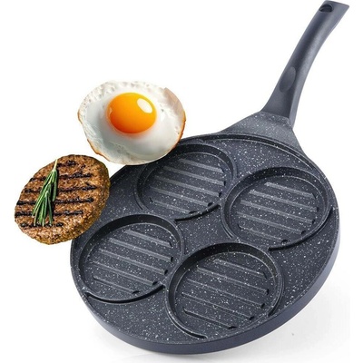 Orion Pánev GRANDE na hamburgery 26,5 cm