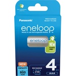 Panasonic Eneloop AAA 800mAh 4ks 4MCDE/4BE