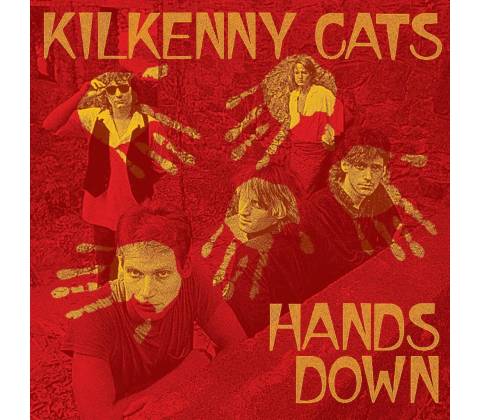 KILKENNY CATS - HANDS DOWN CD
