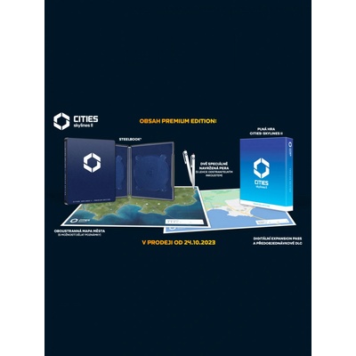 Cities: Skylines II (Premium Edition) (XSX)
