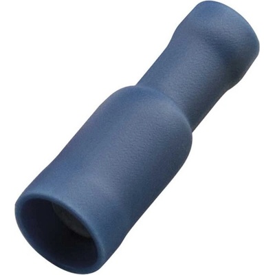 260442/10 Konektor celoizolovaný s PVC izolací 1,5 - 2,5 mm2, 5 mm modrá, SmallPack, Haupa