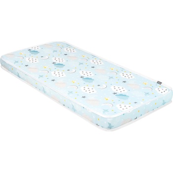 Kikkaboo Матрак Fantasia 70х140х9см Clouds Blue (41107030014)