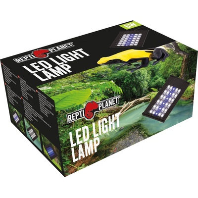 Repti Planet LED Light Lamp 6 W – Zboží Dáma