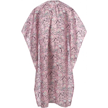 BraveHead Child Cape Unicorn 5573 detská pláštenka na háčik s motívom jednorožcov, 90x125cm