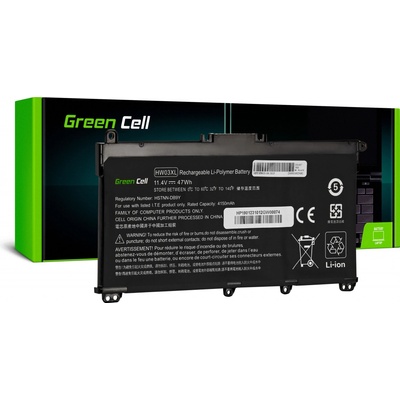 Green Cell HW03XL 4150 mAh baterie - neoriginální