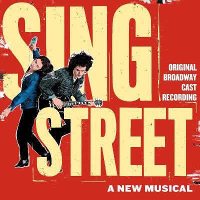Andre De Shields - SING STREET CD