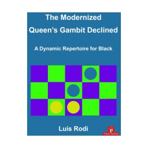 The Modernized Queen's Gambit Declined: A Dynamic Repertoire for Black (2023)