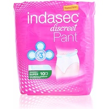 Indasec pant super L 10 ks