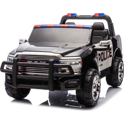 Ramiz RAM 3500 Elektrické autíčko černá policajné