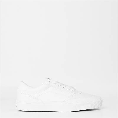 Дамски обувки Vans Brooklyn Shoes Womens - White Mono