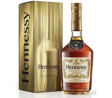 Hennessy VS 40% 0,7 l (kartón)