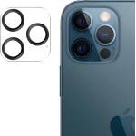 JOYROOM Защитно стъкло за камера Joyroom за Apple iPhone 12 Pro Max - Черен KP14027