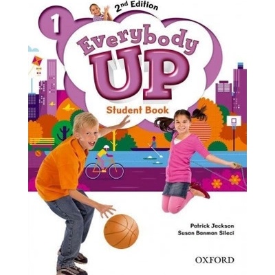 Everybody Up: Level 1: Student Book Linking Your Classroom to the Wider World
