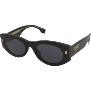 Fendi Диоптрични очила Fendi FE40125I 01V - alensa Слънчеви очила