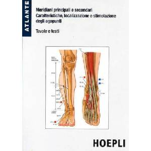 Atlante di agopuntura | Carl H. Hempen, L. Trentini, G. Vanzan (ISBN: 9788820325176)