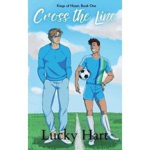Cross the Line (ISBN: 9798992802313)