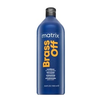 Matrix Total Results Brass Off Conditioner Балсам за хидратиране на косата 1000 ml