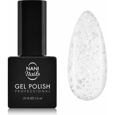 NANI gél lak Crystal Confetti 6 ml