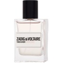 Zadig & Voltaire This is Her! Undressed parfémovaná voda dámská 30 ml