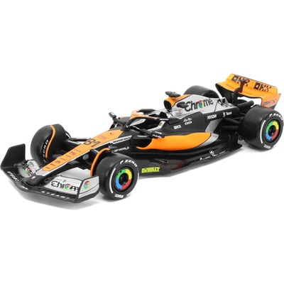 McLarenBburago MCL60 81 2023 British Grand Prix 1:43