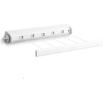 Brabantia Простор Brabantia Pull-out 22m, White (90300175) - borsazadoma