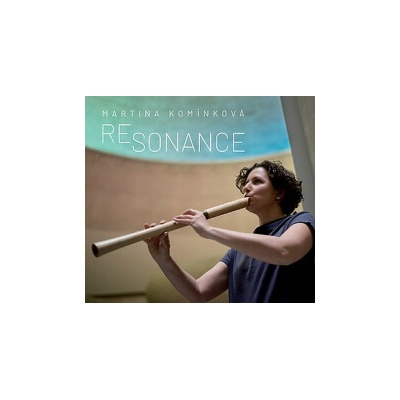 Komínková Martina - Resonance / Digipack CD
