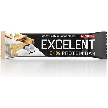 Nutrend Excelent Protein Bar 9 x 85g