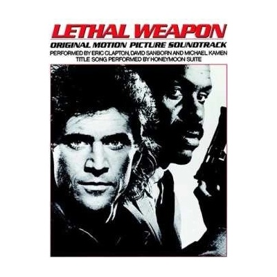 Ost - Lethal Weapon -Reissue- CD – Hledejceny.cz